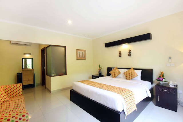 レスパティビーチホテル