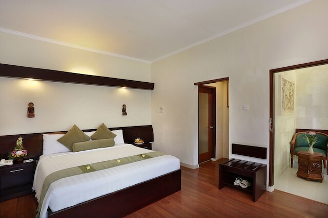 レスパティビーチホテル