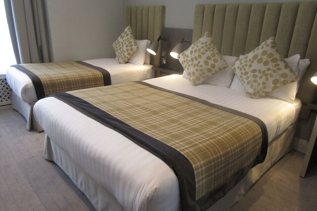 ガーデン コート ホテル