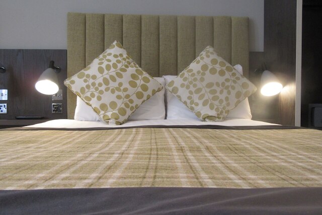 ガーデン コート ホテル