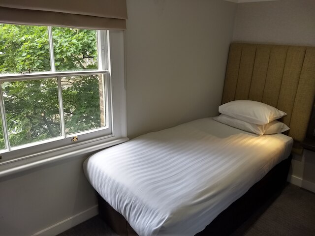 ガーデン コート ホテル