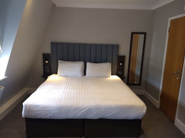 ガーデン コート ホテル