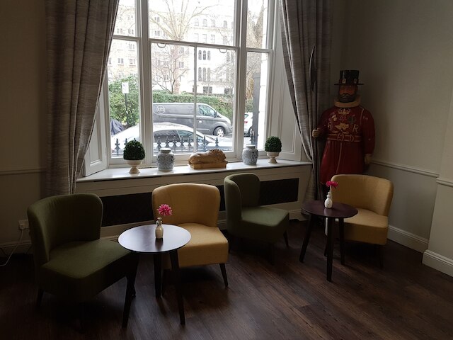 ガーデン コート ホテル