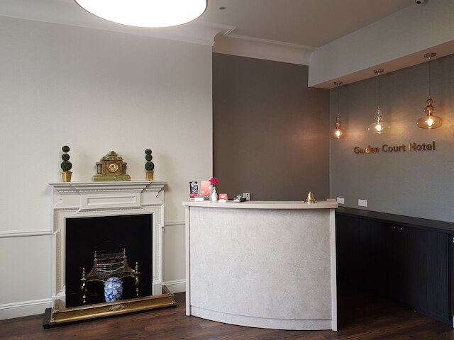 ガーデン コート ホテル