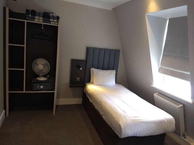 ガーデン コート ホテル