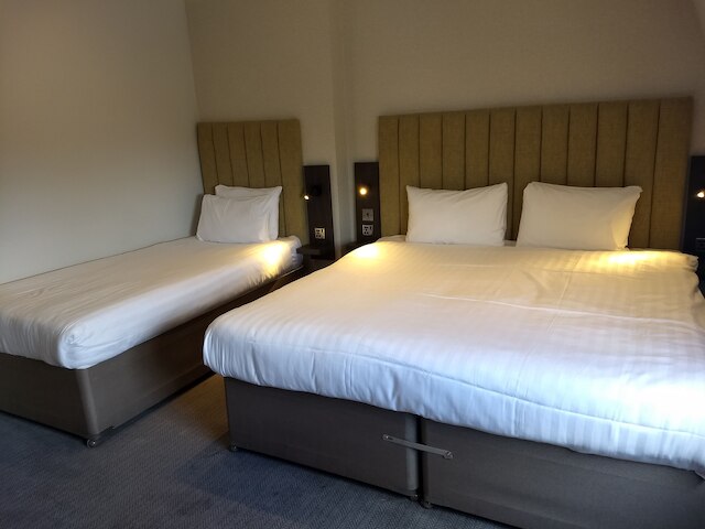 ガーデン コート ホテル