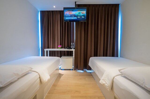 ムードホテルパタヤ