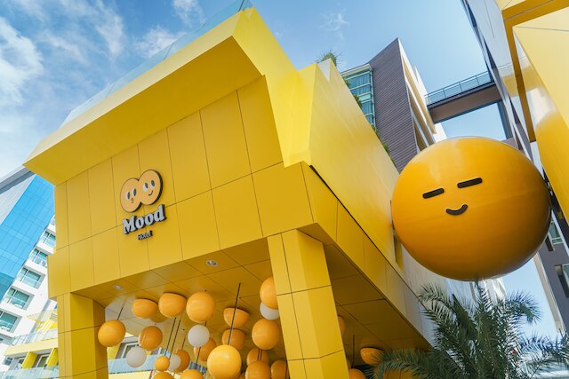 ムードホテルパタヤ