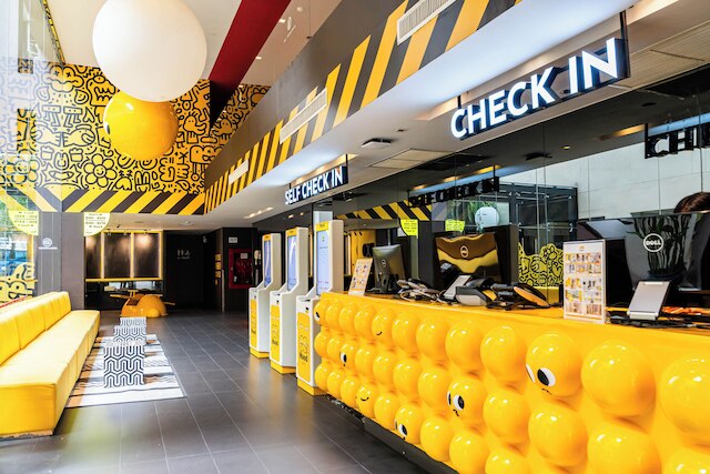 ムードホテルパタヤ