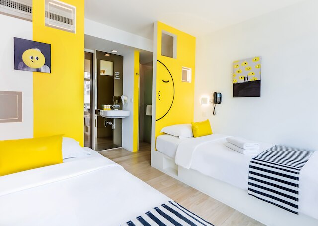 ムードホテルパタヤ