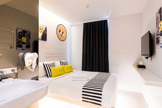 ムードホテルパタヤ