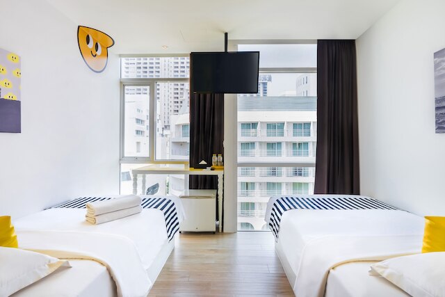 ムードホテルパタヤ