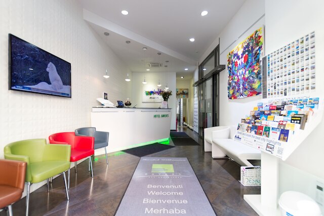 ホテル バイヤーズ