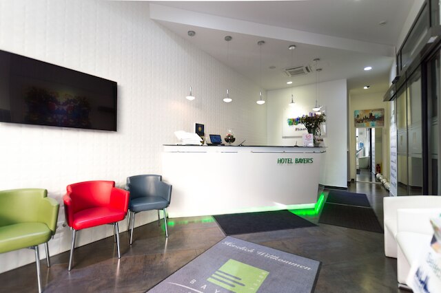 ホテル バイヤーズ