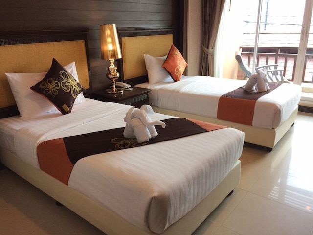 シーサイド ジョムティエン ビーチ