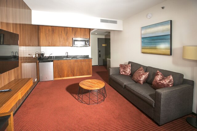 ザ パーク ホテル