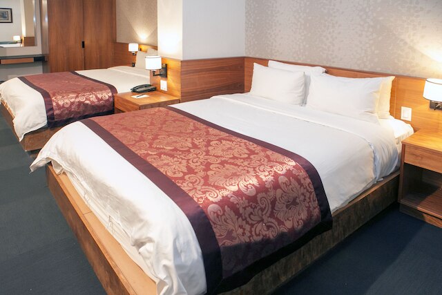 ザ パーク ホテル