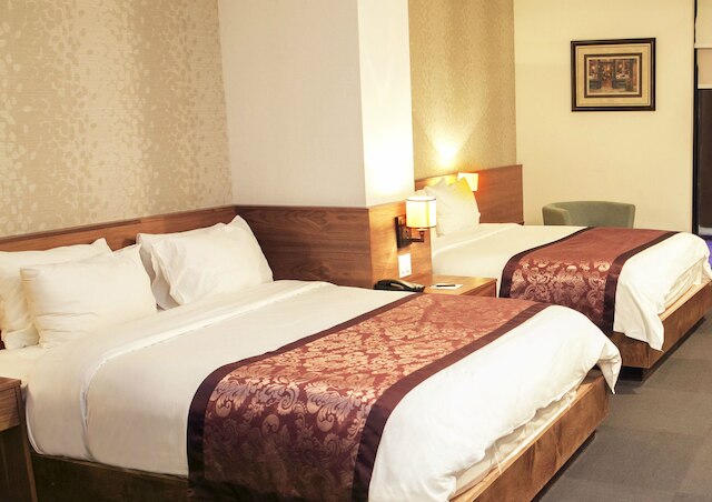 ザ パーク ホテル