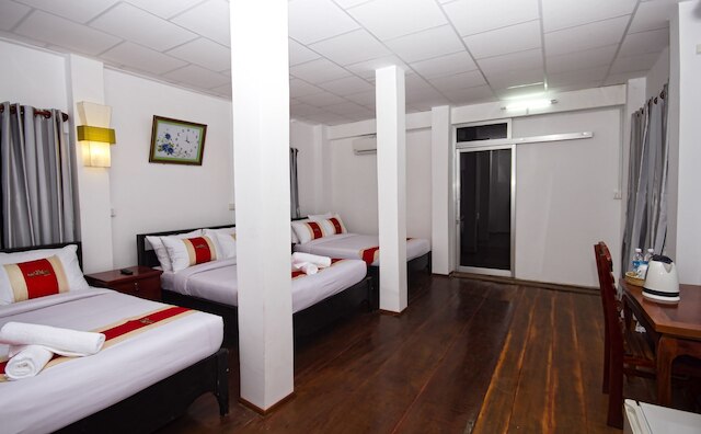 ザ  ユニーク アンコール ヴィラ