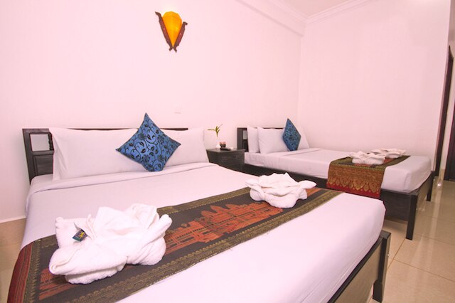 ザ  ユニーク アンコール ヴィラ