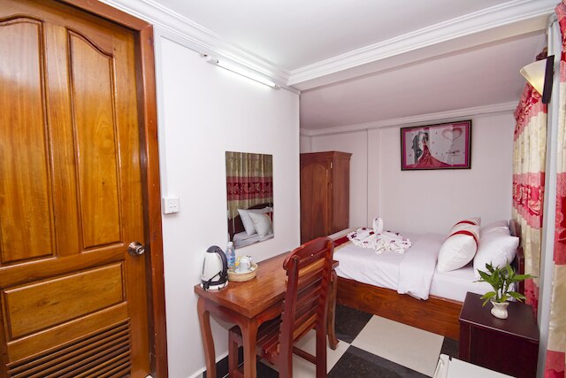 ザ  ユニーク アンコール ヴィラ