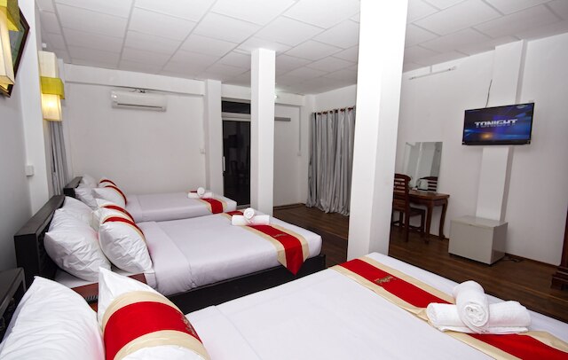 ザ  ユニーク アンコール ヴィラ