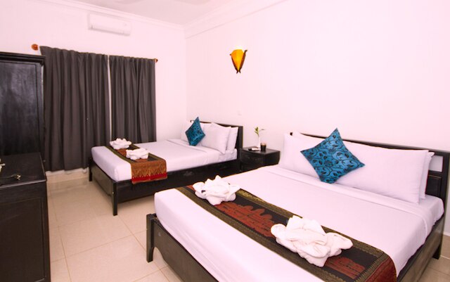 ザ  ユニーク アンコール ヴィラ