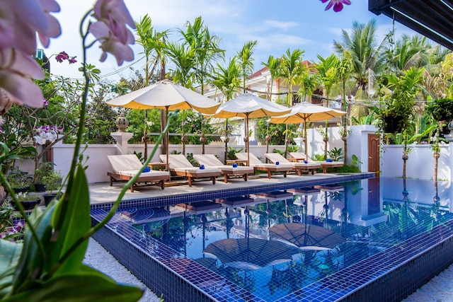 ザ  ユニーク アンコール ヴィラ