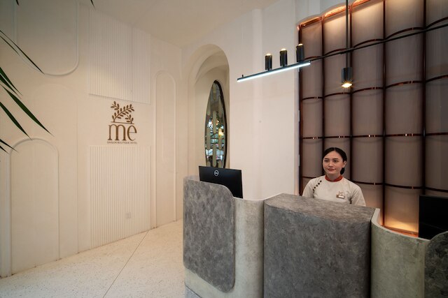 ミー サイゴン ブティック ホテル