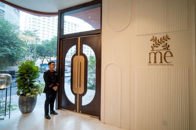 ミー サイゴン ブティック ホテル