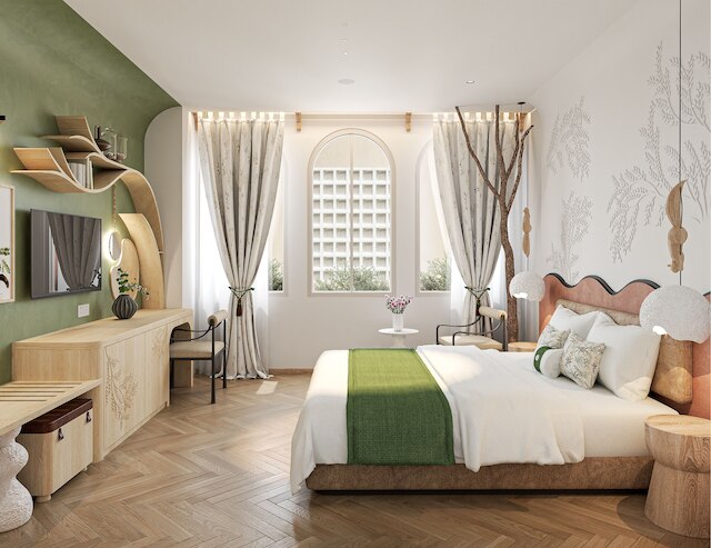 ミー サイゴン ブティック ホテル