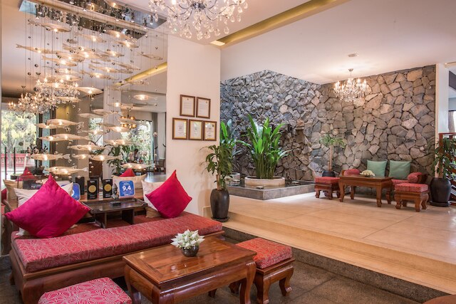 ニタ バイ ヴォ ラグジュアリー ホテル