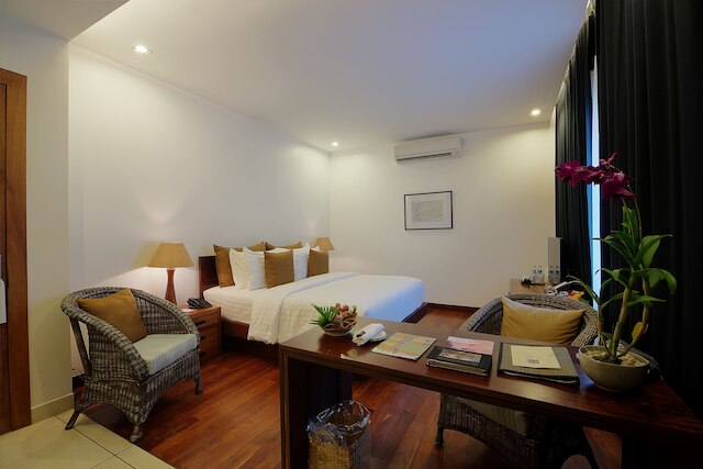 ニタ バイ ヴォ ラグジュアリー ホテル