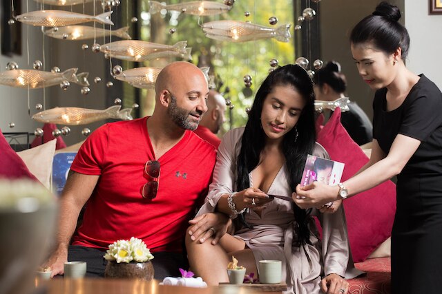 ニタ バイ ヴォ ラグジュアリー ホテル