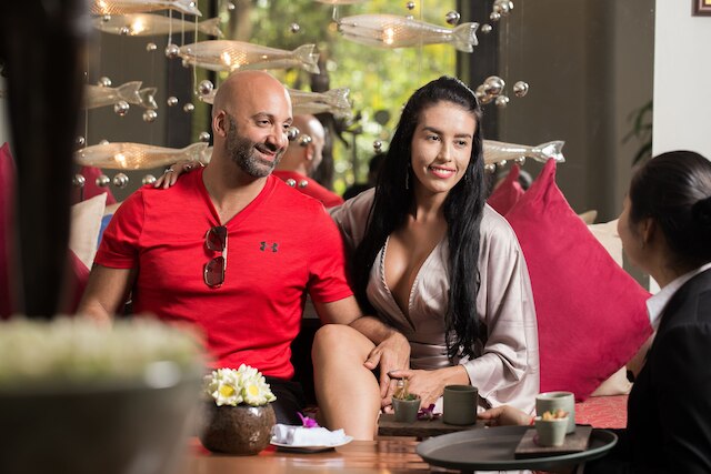 ニタ バイ ヴォ ラグジュアリー ホテル