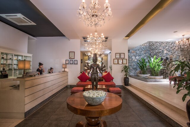 ニタ バイ ヴォ ラグジュアリー ホテル