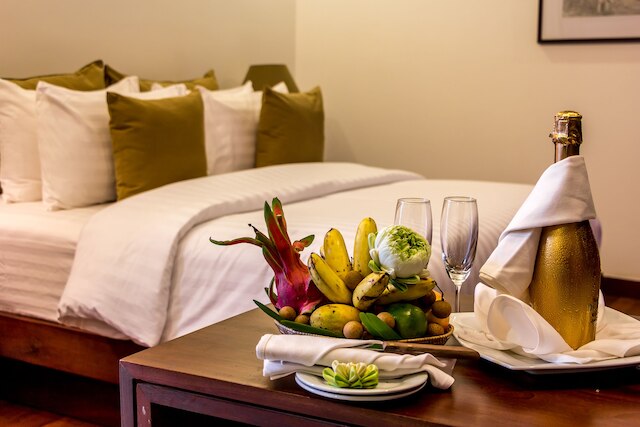 ニタ バイ ヴォ ラグジュアリー ホテル