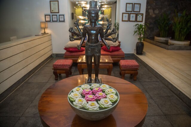 ニタ バイ ヴォ ラグジュアリー ホテル