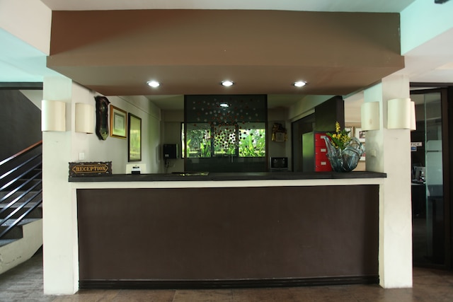 サヌール アグン ホテル