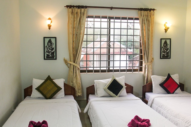 トロピカル ブリーズ ゲストハウス