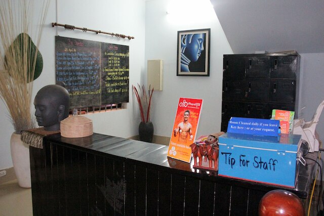 トロピカル ブリーズ ゲストハウス