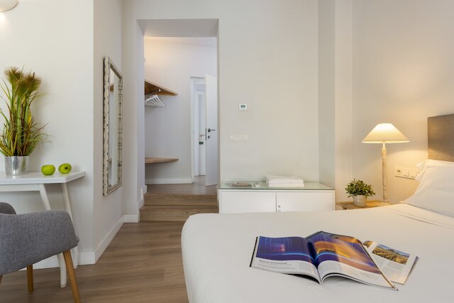 スイーツ セビリア プラザ アパルタメントス