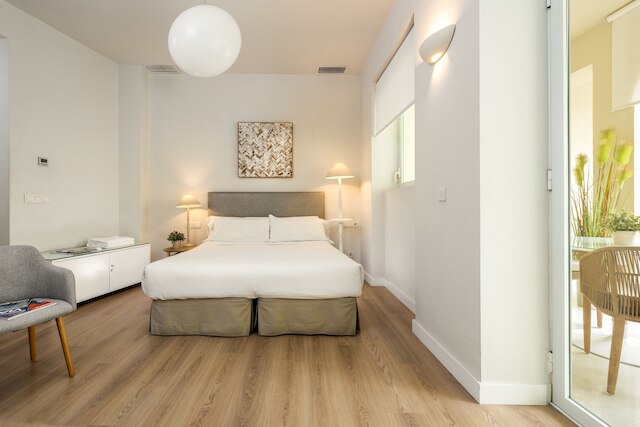 スイーツ セビリア プラザ アパルタメントス