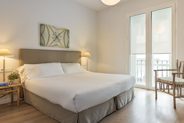 スイーツ セビリア プラザ アパルタメントス