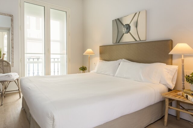 スイーツ セビリア プラザ アパルタメントス