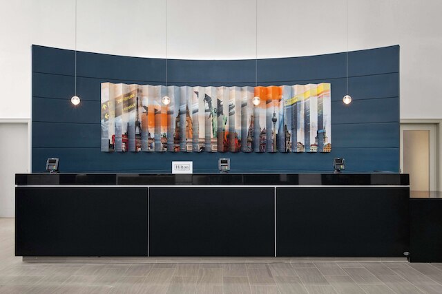 エンバシー スイーツ ニューアーク エアポート