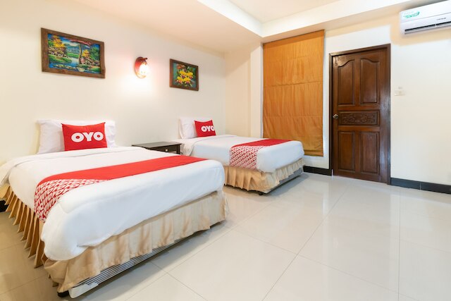 チャバ ガーデン リゾート & サービス