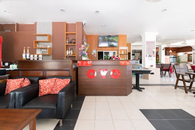 チャバ ガーデン リゾート & サービス