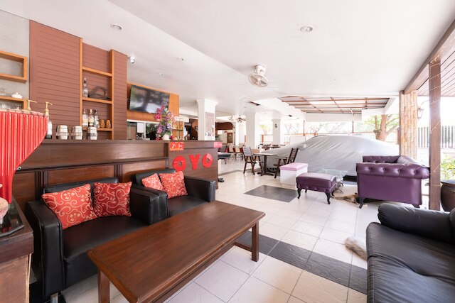 チャバ ガーデン リゾート & サービス