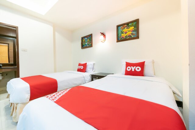 チャバ ガーデン リゾート & サービス